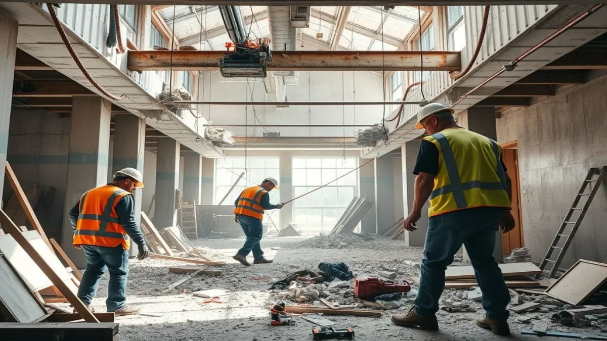 Entreprise du bâtiment à Plan-d'orgon pour construction, rénovation et travaux tous corps d’état